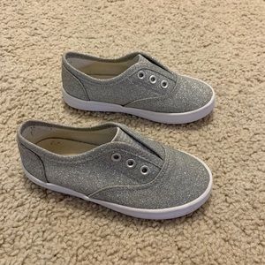 Cat and Jack glitter sneakers